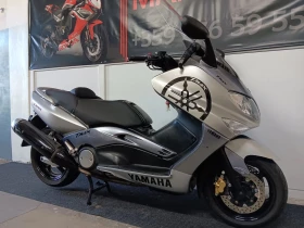 Yamaha T-max 500i