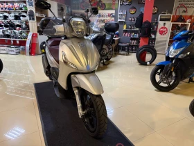     Piaggio Beverly 350ABS ASR