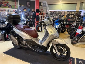     Piaggio Beverly 350ABS ASR