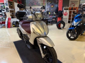     Piaggio Beverly 350ABS ASR