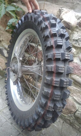 Yamaha Ttr 600 Super Moto, снимка 5