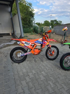 Ktm EXC, снимка 3
