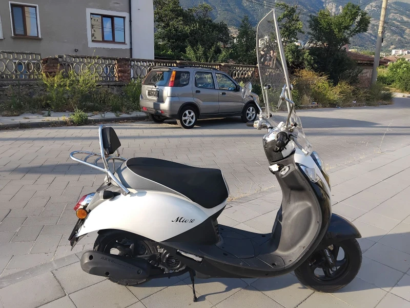Sym Mio 50, снимка 13 - Мотоциклети и мототехника - 51831935