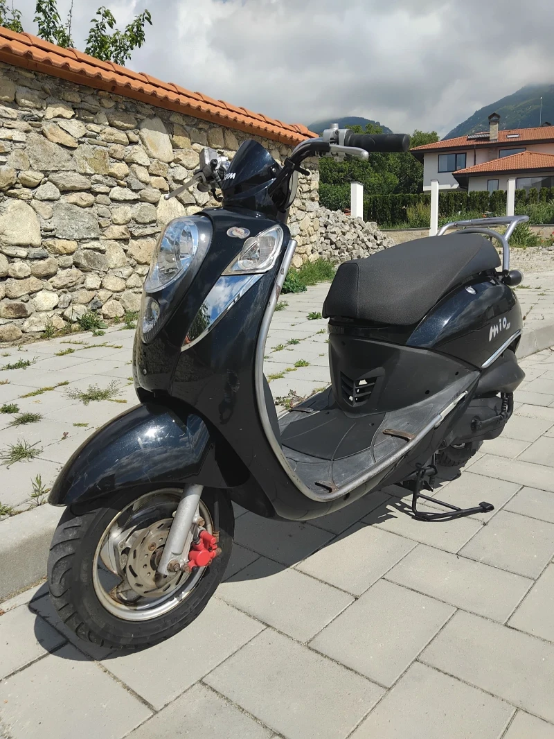Sym Mio 50, снимка 15 - Мотоциклети и мототехника - 51831935