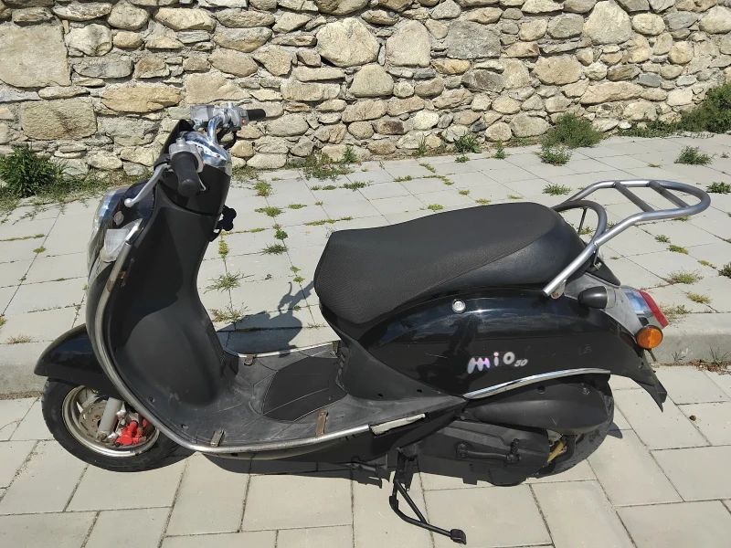 Sym Mio 50, снимка 14 - Мотоциклети и мототехника - 51831935