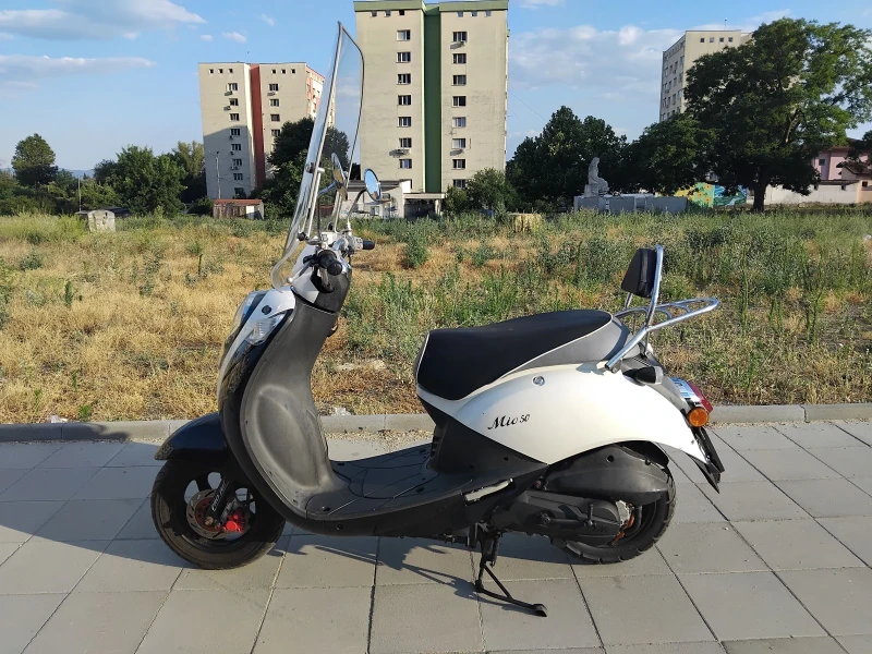 Sym Mio 50, снимка 11 - Мотоциклети и мототехника - 51831935