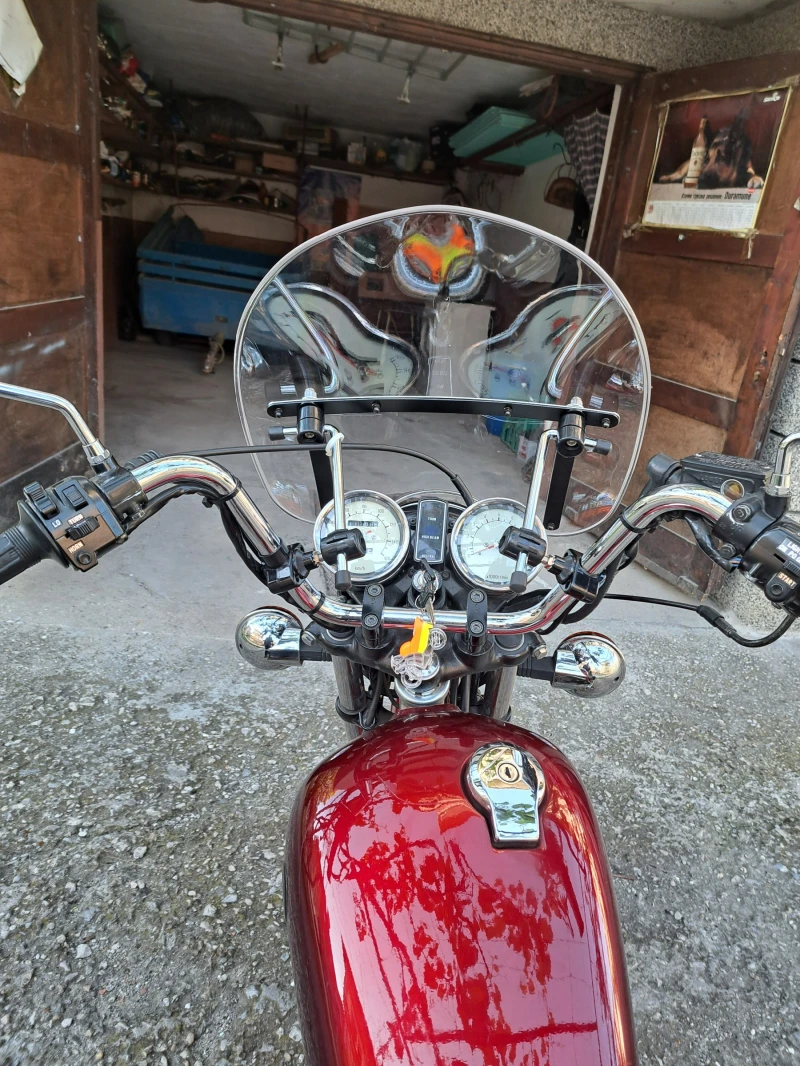 Yamaha Sr 250, снимка 3 - Мотоциклети и мототехника - 52060806