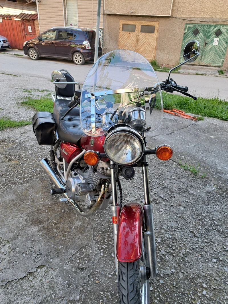 Yamaha Sr 250, снимка 4 - Мотоциклети и мототехника - 52060806