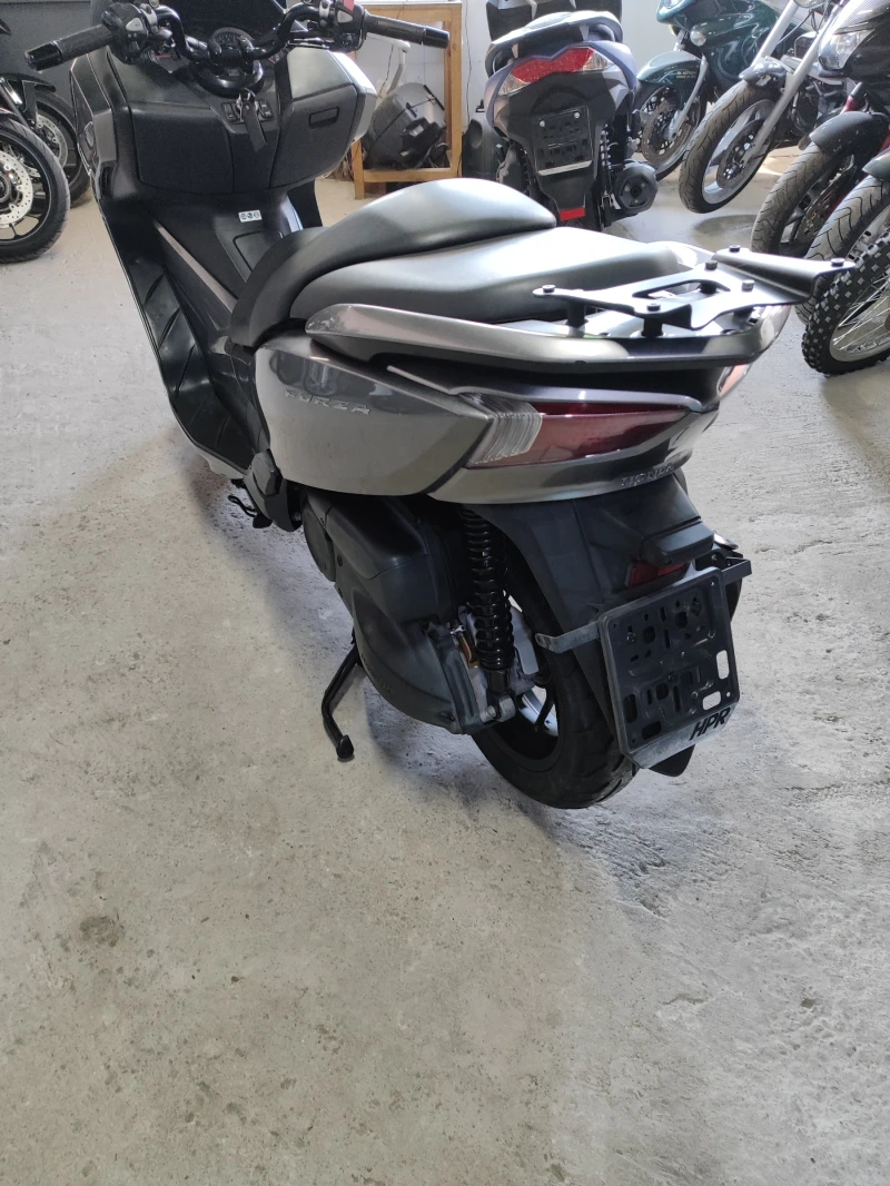 Honda Forza 300i, снимка 5 - Мотоциклети и мототехника - 52170539