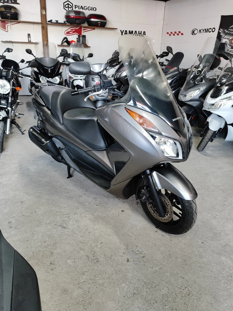 Honda Forza 300i, снимка 8 - Мотоциклети и мототехника - 52170539