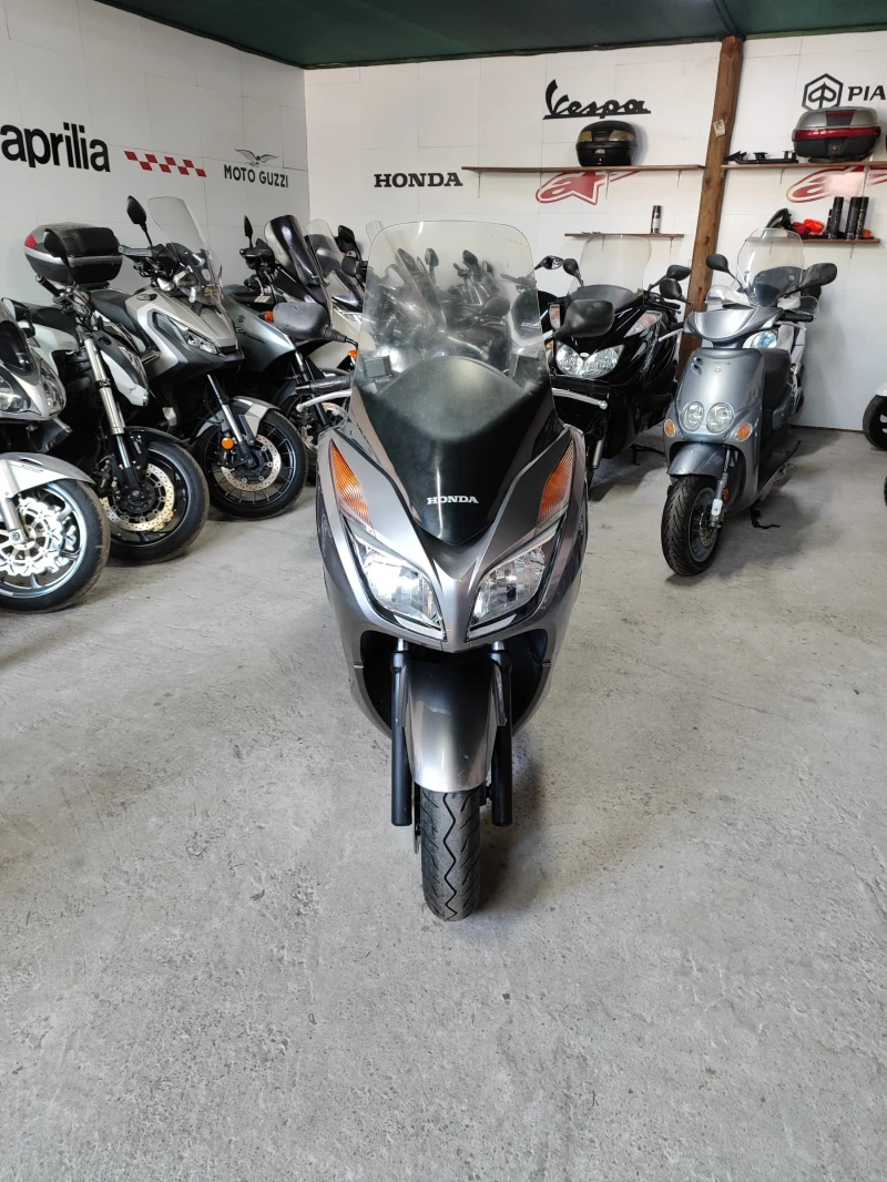 Honda Forza 300i, снимка 2 - Мотоциклети и мототехника - 52170539