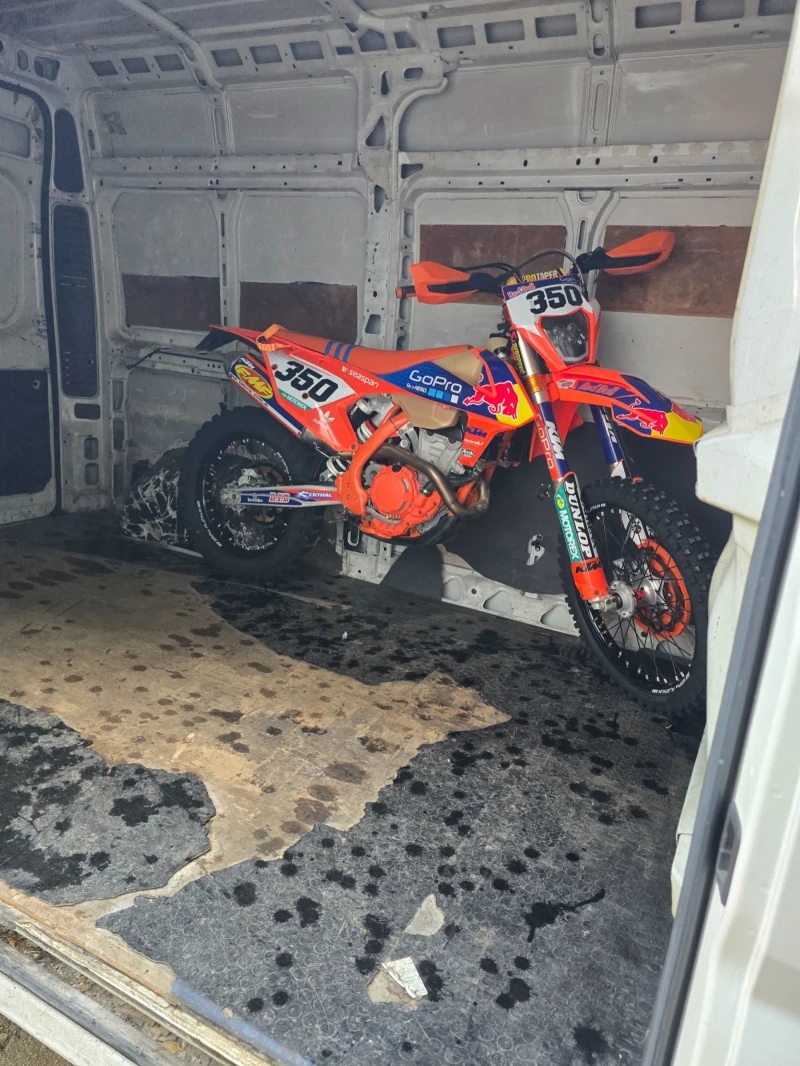 Ktm EXC, снимка 6 - Мотоциклети и мототехника - 52943036