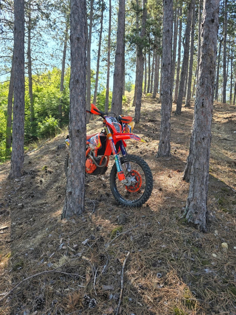 Ktm EXC