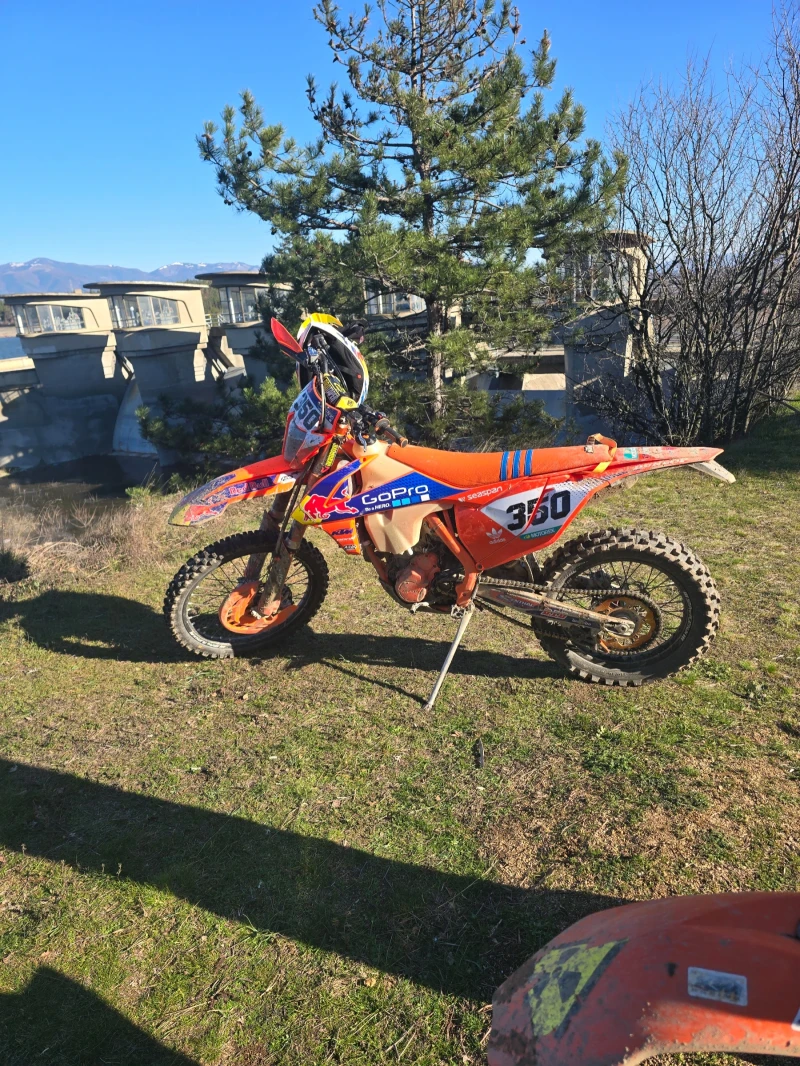 Ktm EXC, снимка 7 - Мотоциклети и мототехника - 52943036