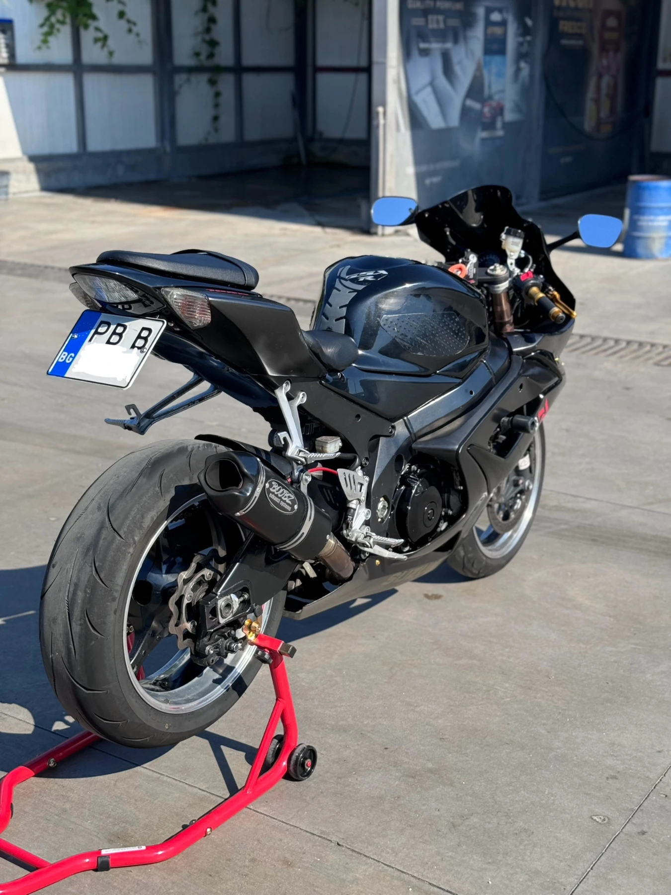 Suzuki Gsxr K5 - изображение 7