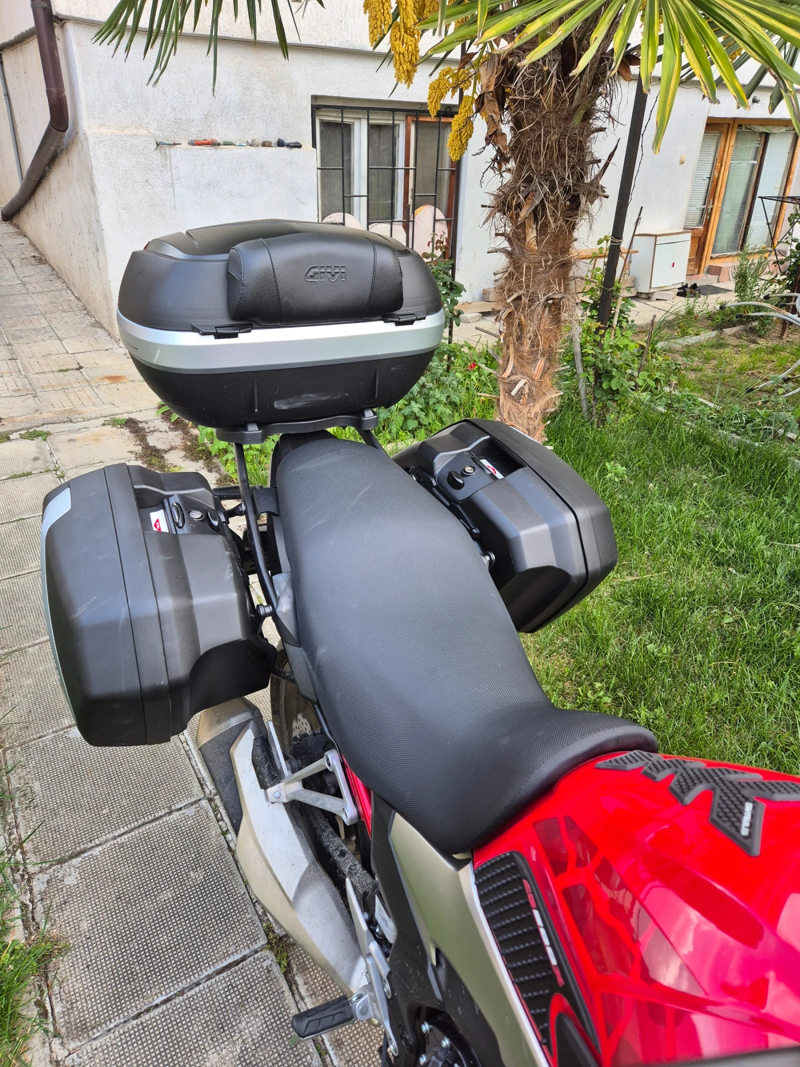 Honda Cb  - изображение 7