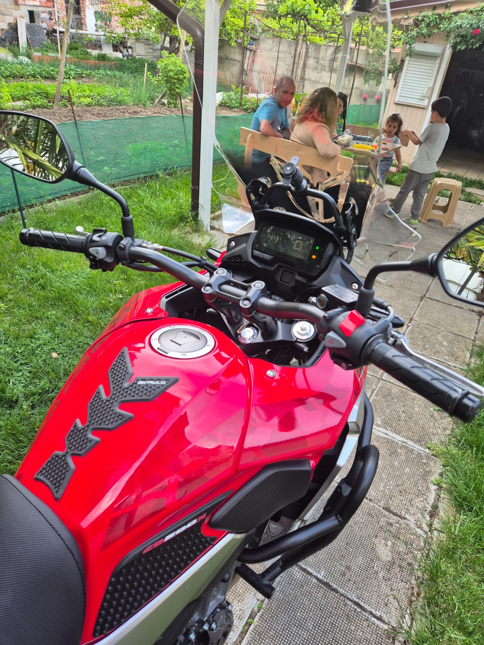 Honda Cb  - изображение 6