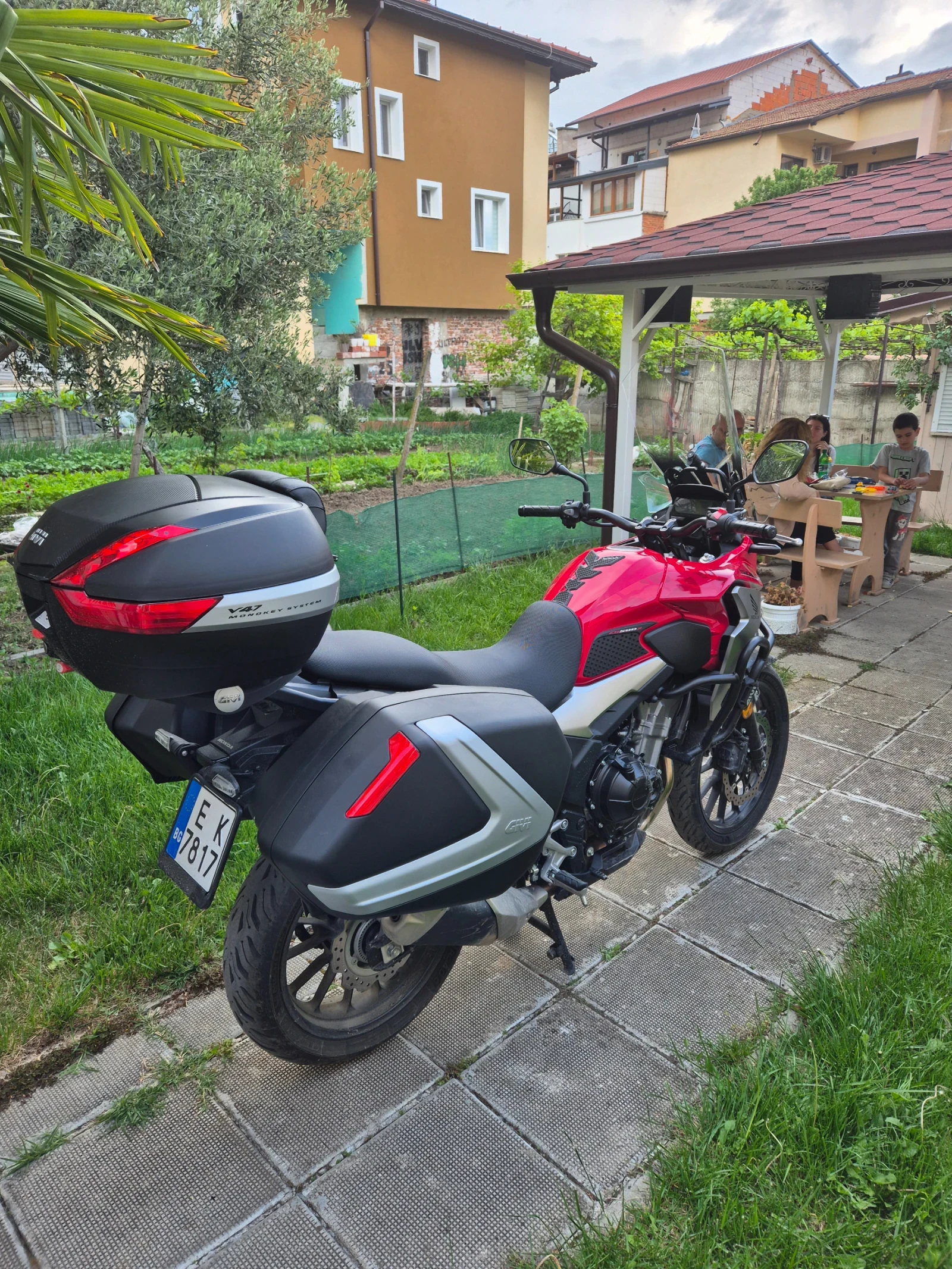 Honda Cb  - изображение 3