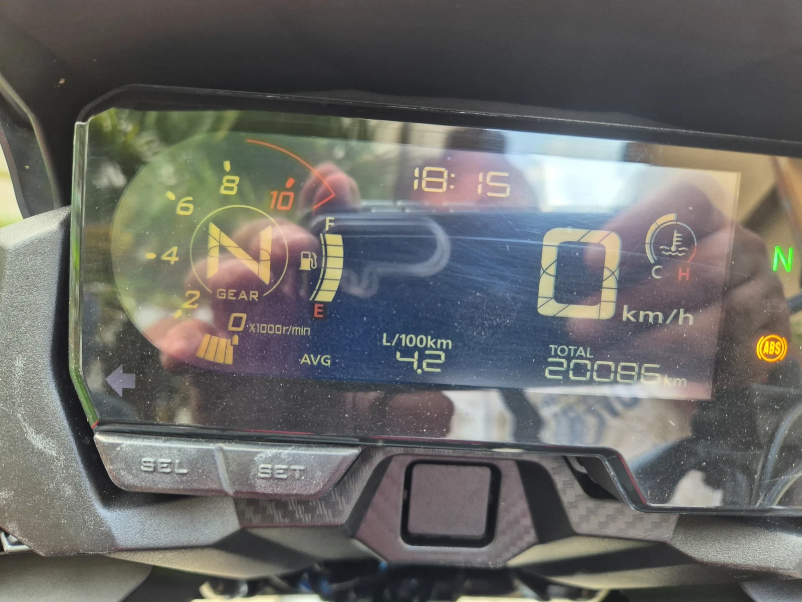 Honda Cb  - изображение 5