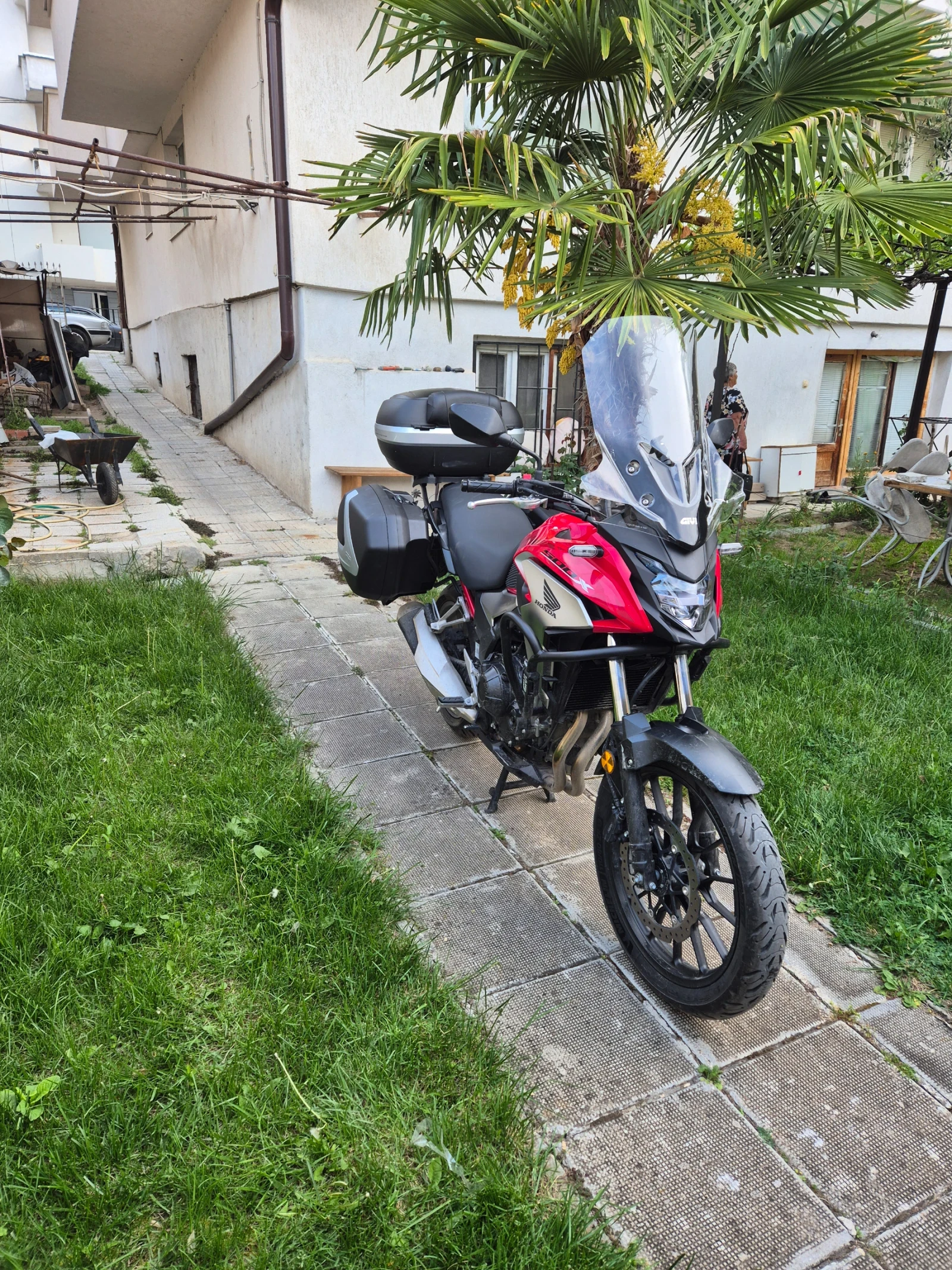 Honda Cb  - изображение 4