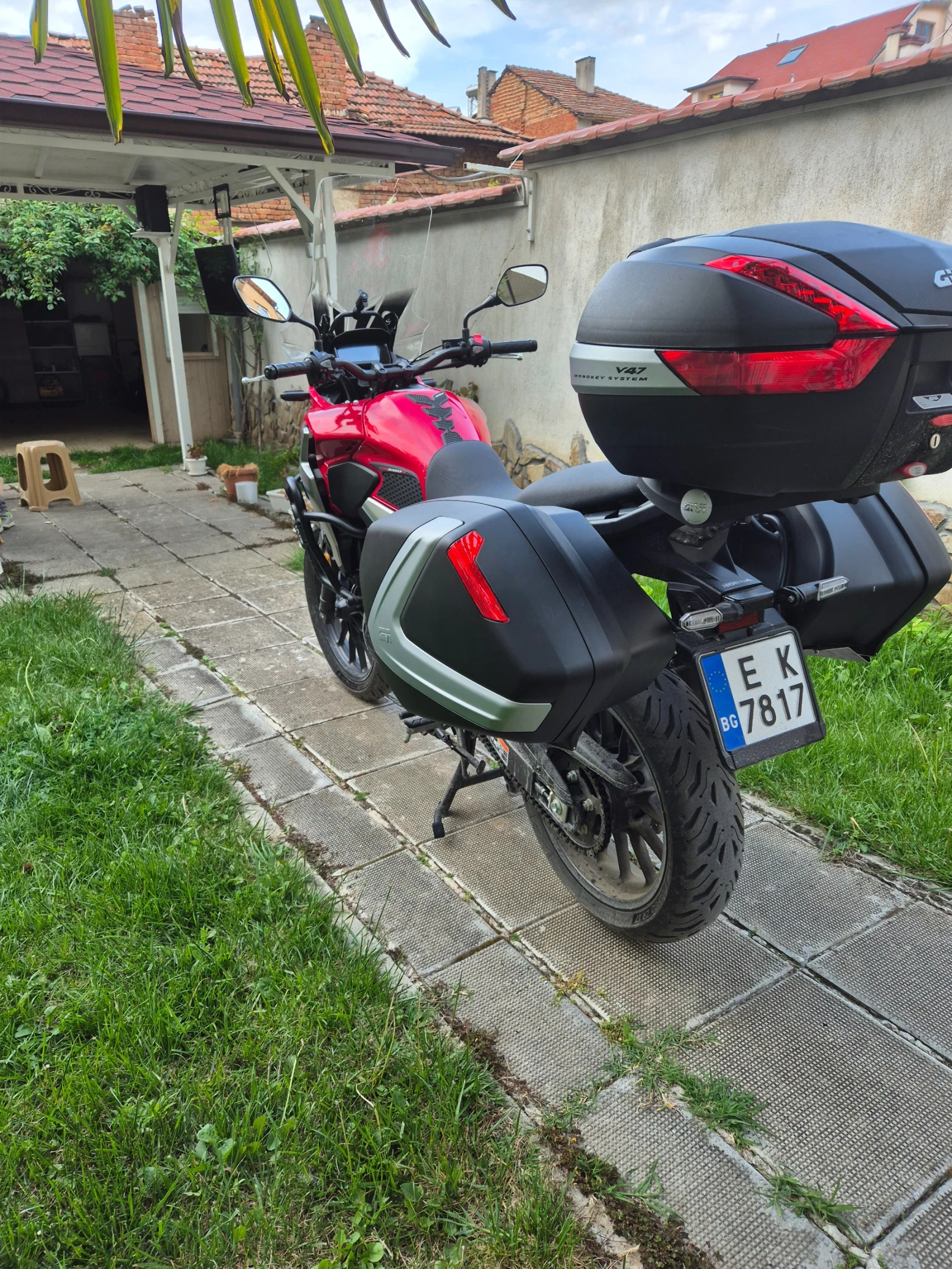 Honda Cb  - изображение 2