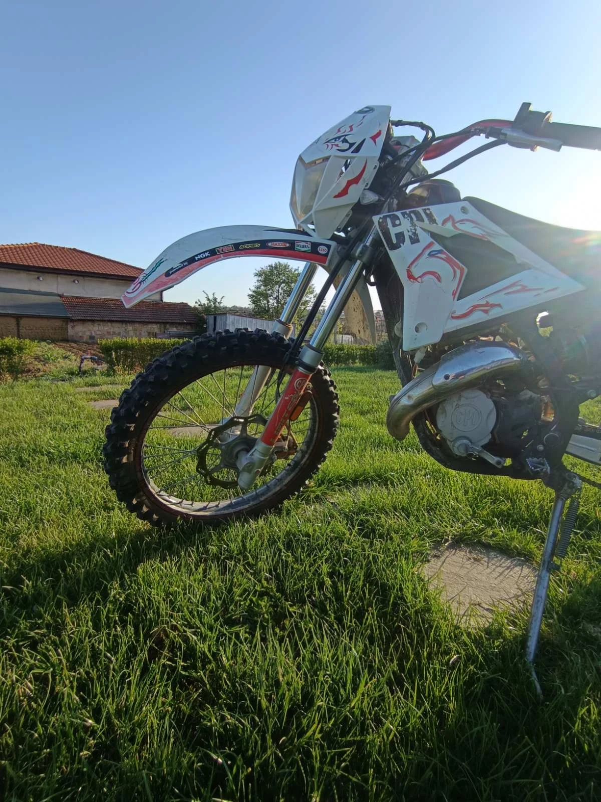 Cpi SX  - изображение 9