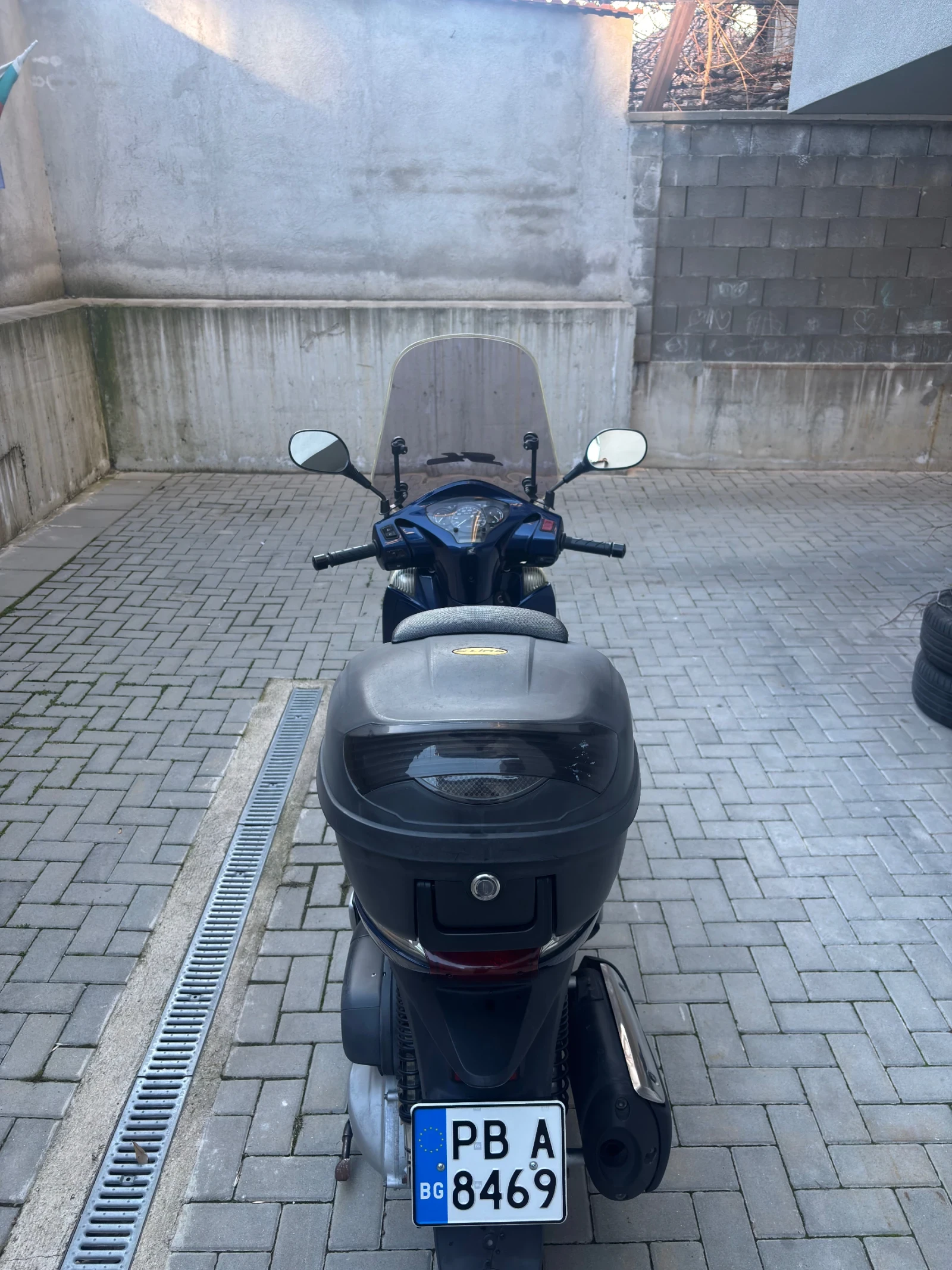 Honda Sh 300i - изображение 4