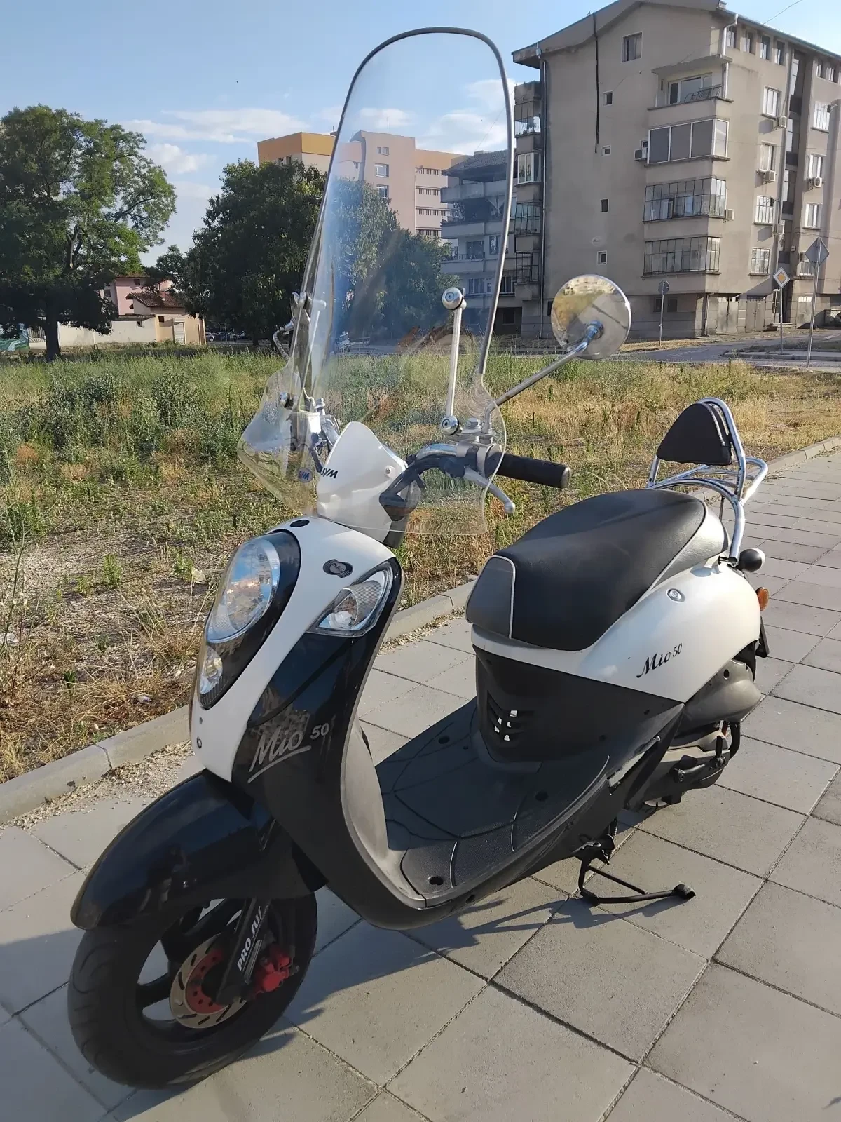 Sym Mio 50 | Mobile.bg   12