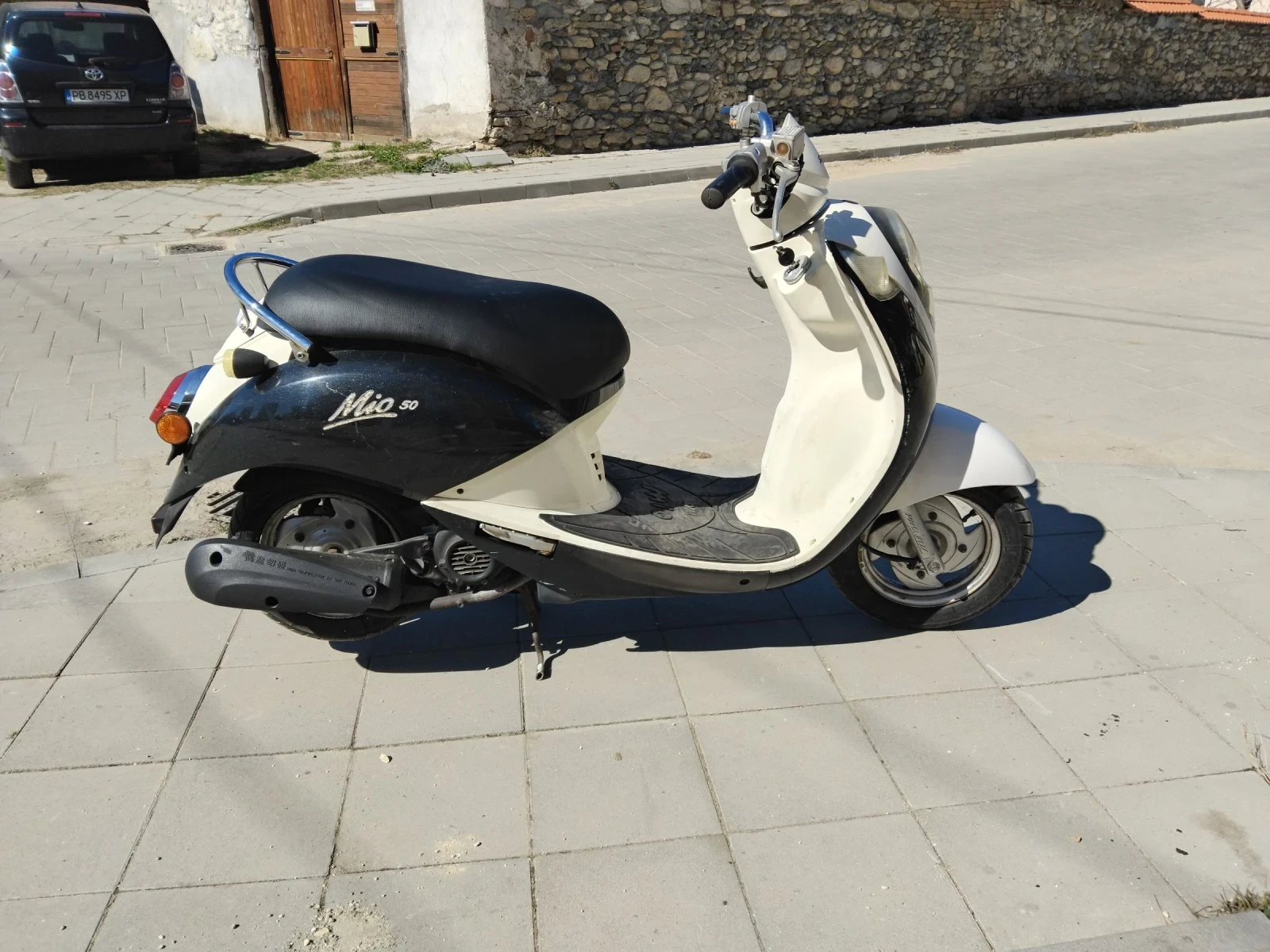 Sym Mio 50 - изображение 5