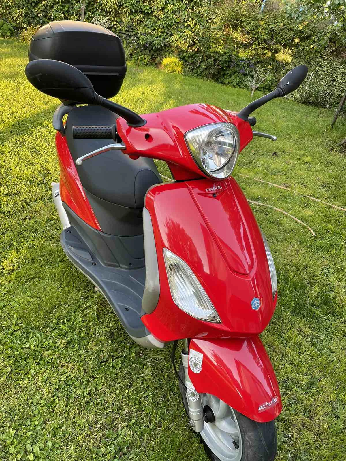 Piaggio Fly  - изображение 3