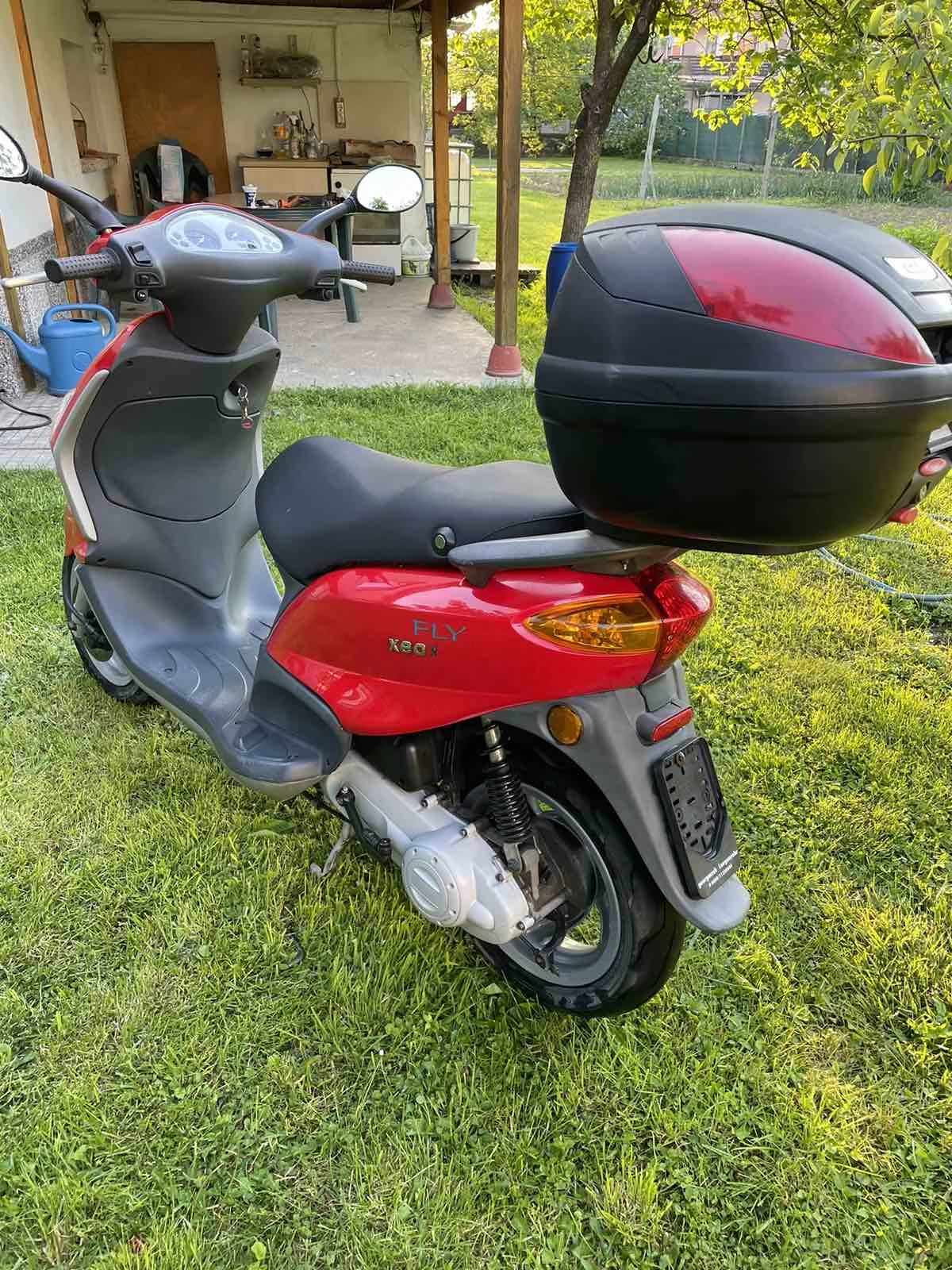 Piaggio Fly  - изображение 2