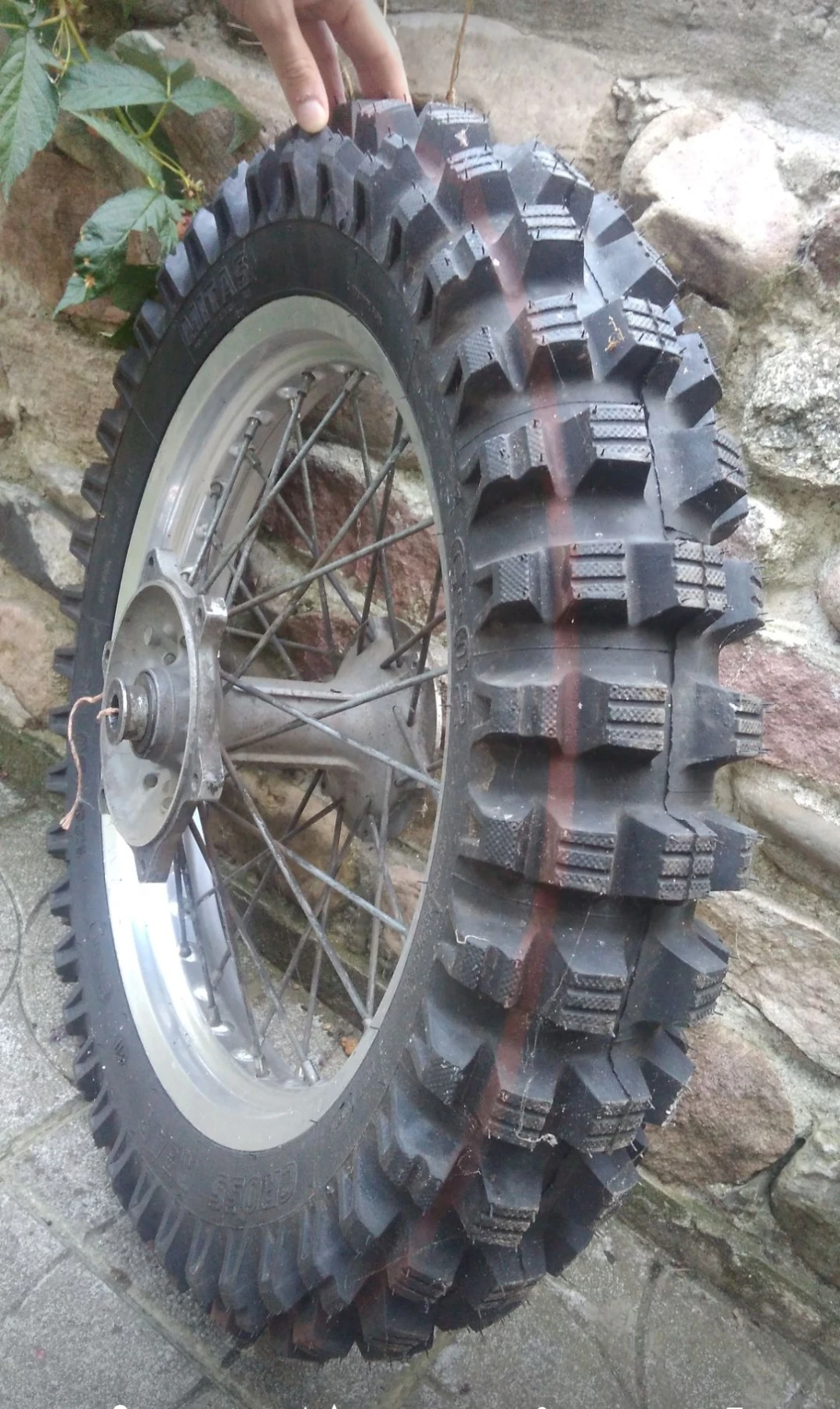 Yamaha Ttr 600 Super Moto - изображение 5