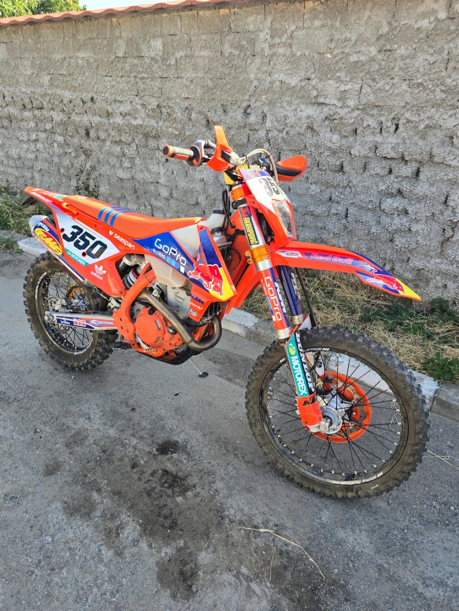 Ktm EXC  - изображение 5
