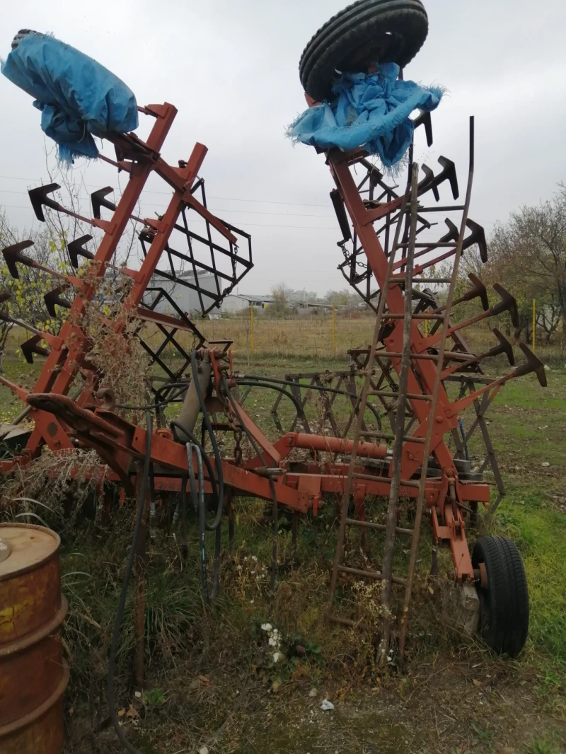 Култиватор Друга марка