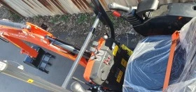 Багер Kubota U10-5 нов, снимка 7