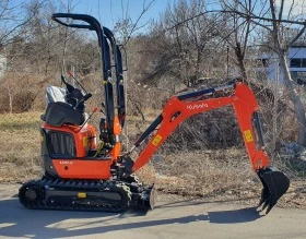      Kubota U10-5