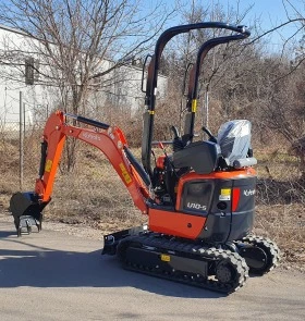  Kubota U10-5 | Mobile.bg    2