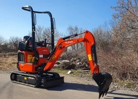  Kubota U10-5 | Mobile.bg    9