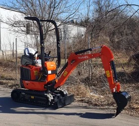  Kubota U10-5 | Mobile.bg    6