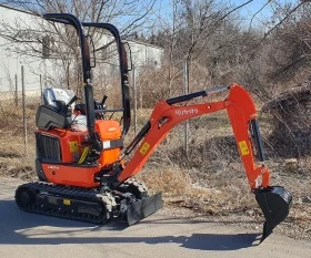  Kubota U10-5 | Mobile.bg    3