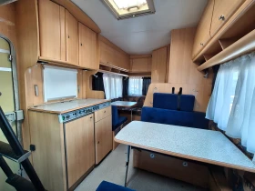 Кемпер Dethleffs Fiat Ducato 2.8TD Swiss, снимка 13