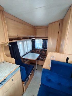 Кемпер Dethleffs Fiat Ducato 2.8TD Swiss, снимка 6