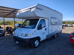 Кемпер Dethleffs Fiat Ducato 2.8TD Swiss, снимка 2