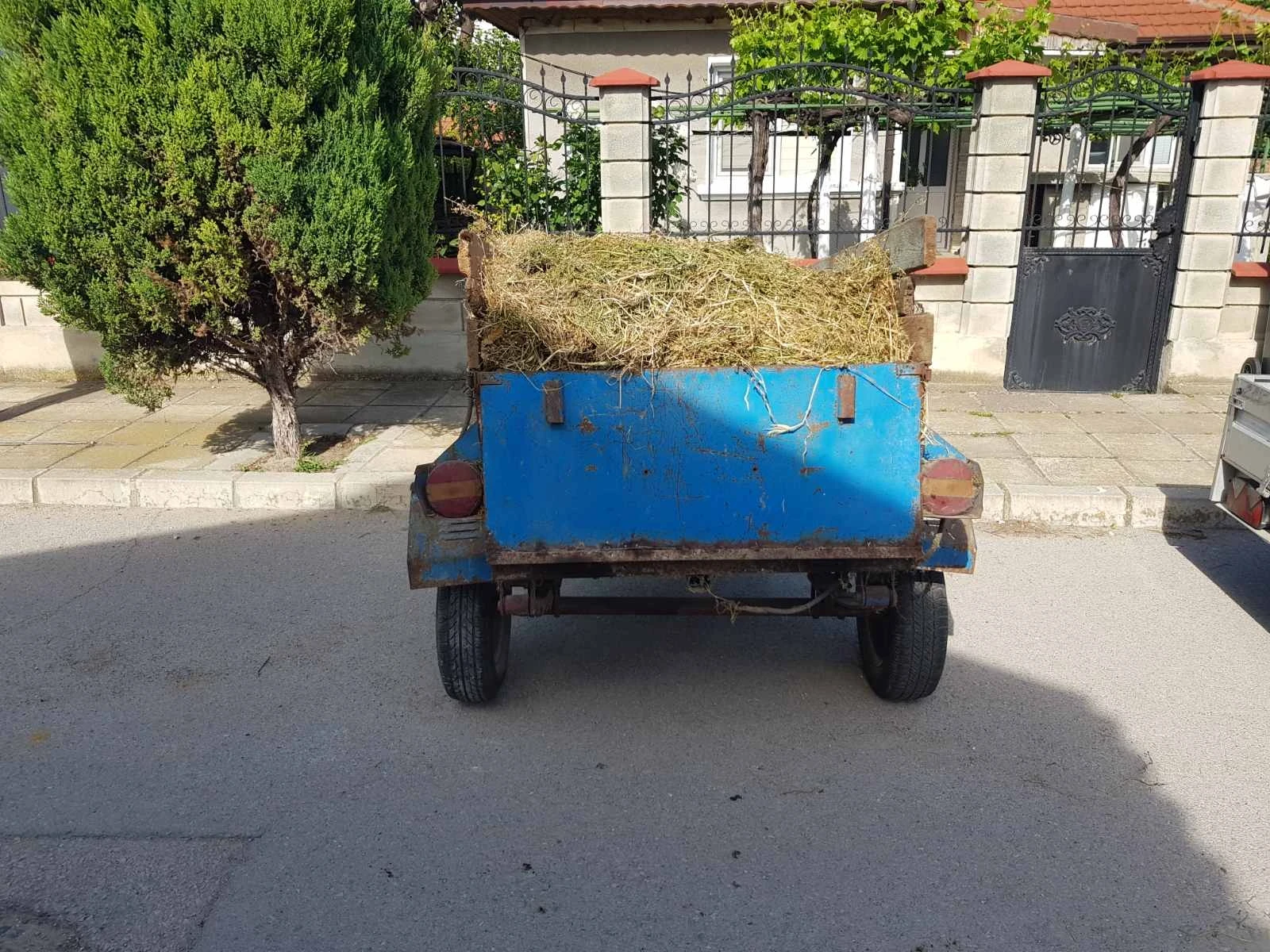 За автомобил Други, снимка 3 - Ремаркета - 54684372