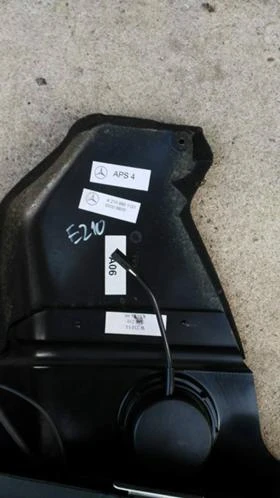 Интериор и аксесоари за Mercedes-Benz E 300, снимка 2