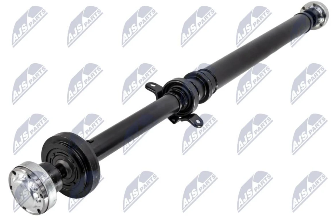 Кардан заден AUDI Q7 3.0TDI 2006-   1438MM   7L8521102S / 7L8521105G / 7L8521105L