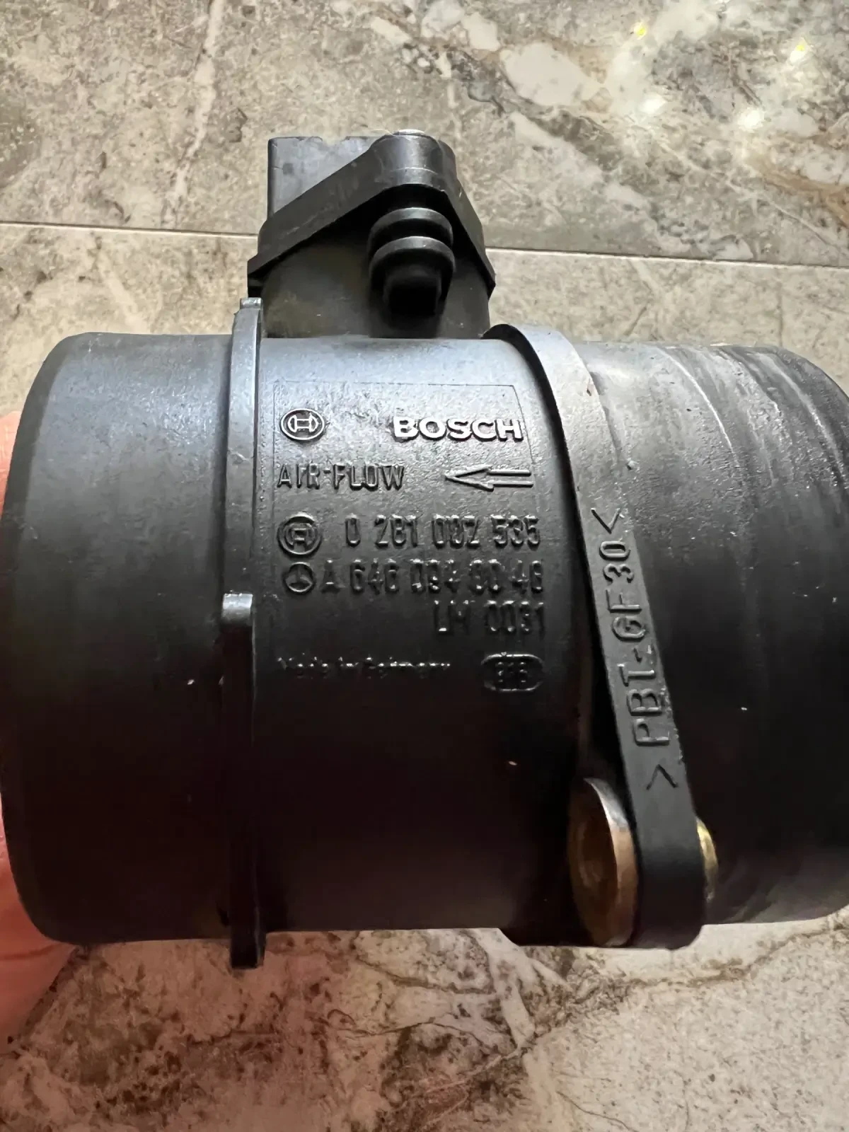 0281002535 A6460940046 ��������� MB 0 281 002 535 A 646 094 00 46 | Mobile.bg � ����������� 1