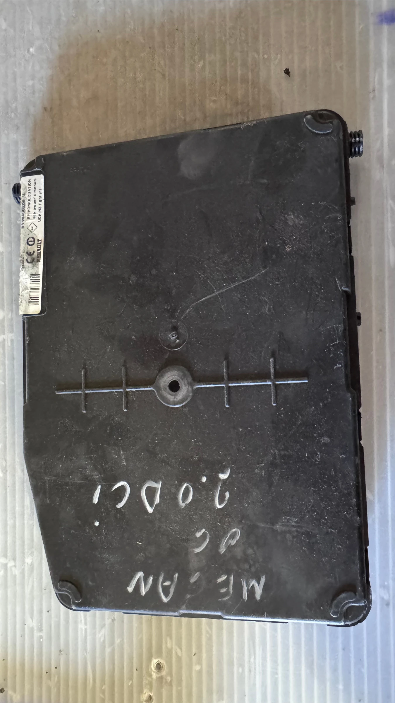 BCM   Renault Clio - L2R-28118774-7C | Mobile.bg   1