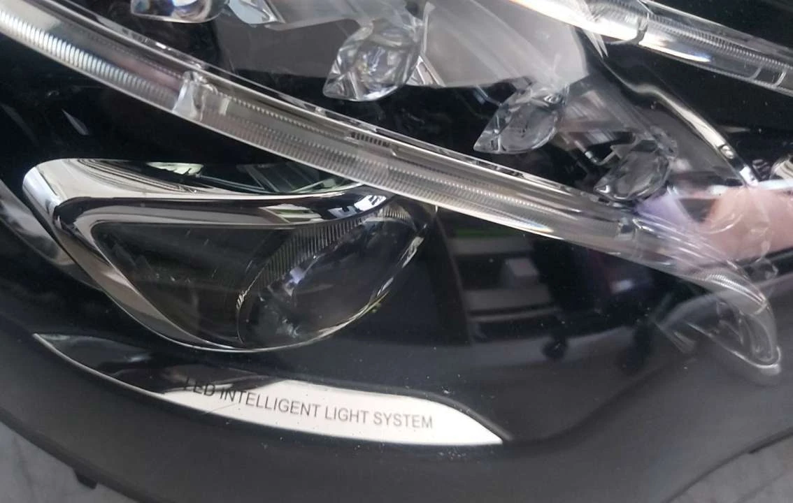 ��� ����� �� Mercedes Benz E-Class Coupe W207 Facelift �2079064200 | Mobile.bg � ����������� 3