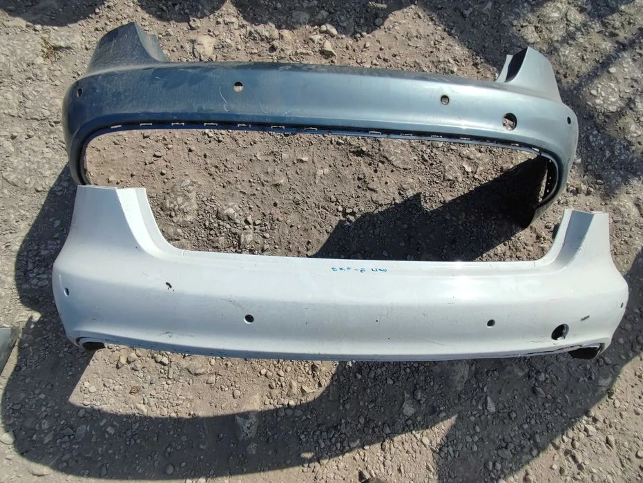 Задна броня брони Audi A4 b8 8k5 седан S-line 8K5807067